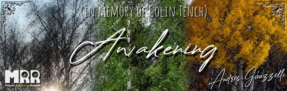 Awakening (in memory of Colin Tench)